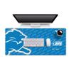 YouTheFan NFL Detroit Lions Logo Series Desk Pad view 1