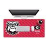 YouTheFan NCAA Georgia Bulldogs Logo Series Desk Pad view 1