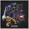Masters of The Universe Revelation Poster Super Soft and Cuddly Plush Fleece Throw Blanket view 1