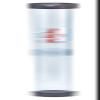 Tourna Ping Pong Ball Pickup Tube, Clear view 1