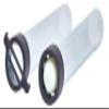 Tourna Ping Pong Ball Pickup Tube, Clear view 2