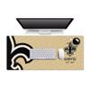 YouTheFan NFL New Orleans Saints Logo Series Desk Pad view 1