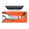 YouTheFan NFL Denver Broncos Logo Series Desk Pad view 1