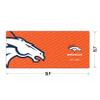 YouTheFan NFL Denver Broncos Logo Series Desk Pad view 2