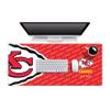 YouTheFan NFL Kansas City Chiefs Logo Series Desk Pad view 1