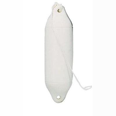 Nautos57220 -Fender PerformanceInflatable White with Rope - 20 X 80 CM - PLASTIMO