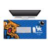 YouTheFan NCAA Kentucky Wildcats Logo Series Desk Pad view 1