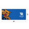 YouTheFan NCAA Kentucky Wildcats Logo Series Desk Pad view 2