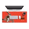 YouTheFan NFL Cleveland Browns Logo Series Desk Pad view 1
