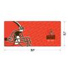 YouTheFan NFL Cleveland Browns Logo Series Desk Pad view 2