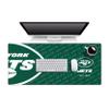 YouTheFan NFL New York Jets Logo Series Desk Pad view 1
