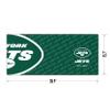 YouTheFan NFL New York Jets Logo Series Desk Pad view 2