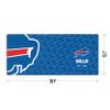 YouTheFan NFL Buffalo Bills Logo Series Desk Pad view 2