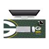 YouTheFan NFL Green Bay Packers Logo Series Desk Pad view 1