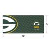 YouTheFan NFL Green Bay Packers Logo Series Desk Pad view 2