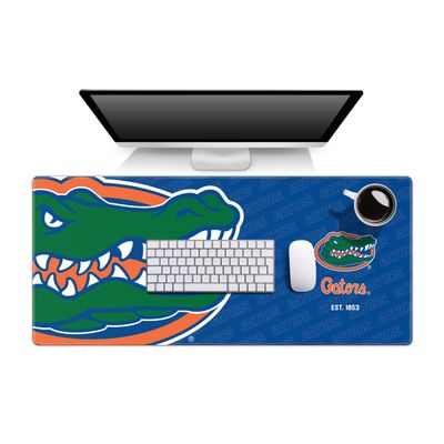 YouTheFan NCAA Florida Gators Logo Series Desk Pad