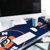 YouTheFan NCAA Auburn Tigers Logo Series Desk Pad view 3