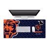 YouTheFan NFL Chicago Bears Logo Series Desk Pad view 1