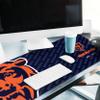 YouTheFan NFL Chicago Bears Logo Series Desk Pad view 3