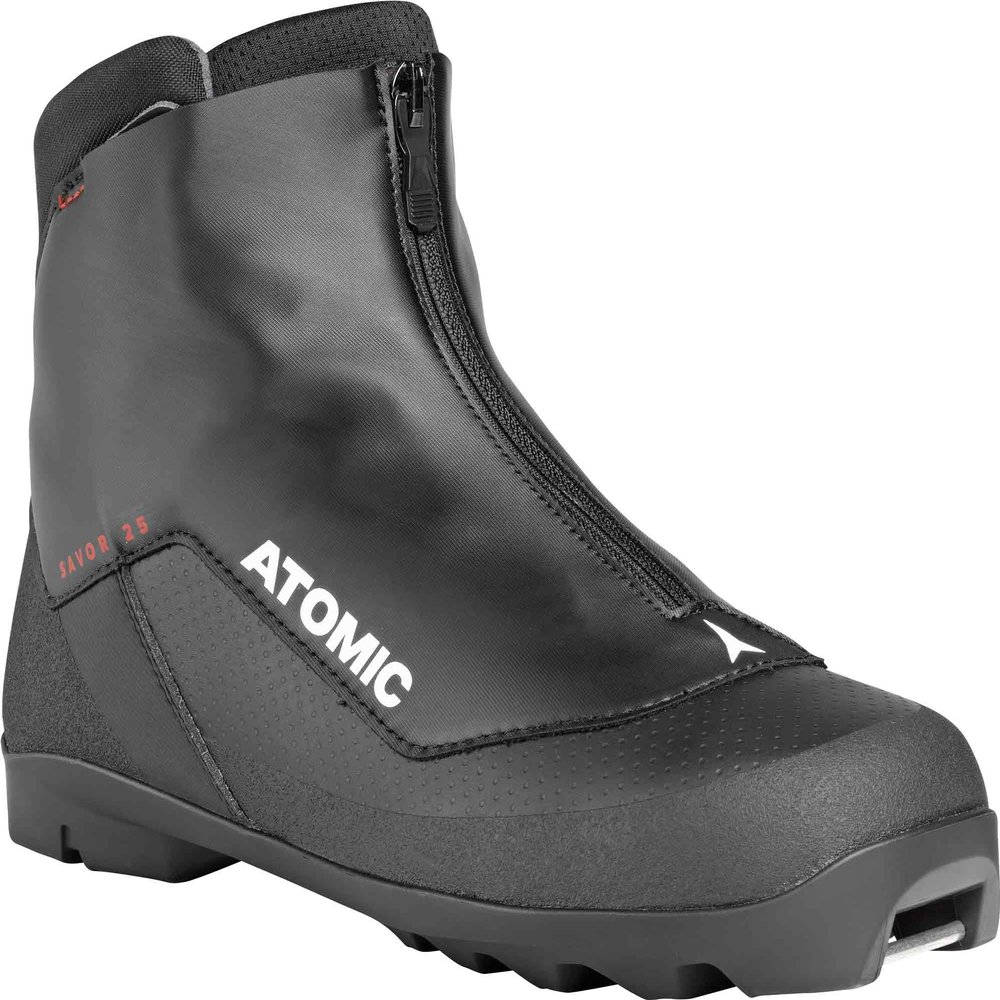 Atomic, Savor 25 Nordic Touring Boot - 2026, Black, US 11.5/UK 11.0