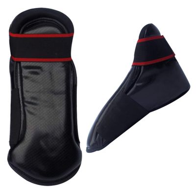 Ultimate - Robert Karate Martial Arts Kick (Black, Children L)