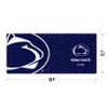 YouTheFan NCAA Penn State Nittany Lions Logo Series Desk Pad view 2