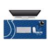 YouTheFan NFL Indianapolis Colts Logo Series Desk Pad view 1