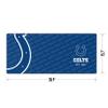 YouTheFan NFL Indianapolis Colts Logo Series Desk Pad view 2