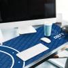 YouTheFan NFL Indianapolis Colts Logo Series Desk Pad view 3