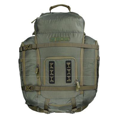 BOG Helix 3500 Hunting Backpack with 3500 Cubic in Capacity, 2.75 lb Lightweight Design, and YKK Zippers for Hunting, Outdoors
