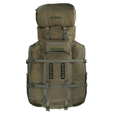 BOG Helix 6000 Hunting Bag with Durable Construction, Lightweight, 6000 Cubic Inches, Compatible with Inception Frame, for Hunting and Outdoors
