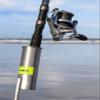 NOVATEUR Fishing Sand Spikes (Medium, Stainless Steel) view 3