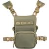BOG Vigilant Bino Harness Bag with YKK Zippers, Adjustable and Detachable Padded Harness, and Rangefinder Pocket for Hunting, Bow Hunting, Gun Hunting view 1