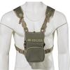BOG Vigilant Bino Harness Bag with YKK Zippers, Adjustable and Detachable Padded Harness, and Rangefinder Pocket for Hunting, Bow Hunting, Gun Hunting view 2