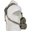 BOG Vigilant Bino Harness Bag with YKK Zippers, Adjustable and Detachable Padded Harness, and Rangefinder Pocket for Hunting, Bow Hunting, Gun Hunting view 3