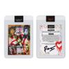 Diamond Dust Trading Card Hand-Signed by Artist Rency & Serial Numbered of only 99-27 Club Music CAN Change The World view 1