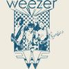 Weezer Rock Music Band & Logo Vintage Style Adult Short Sleeve T Shirt Graphic Tees Off-White view 4