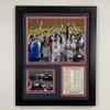 Legends Never Die, Inc. Atlanta Braves | 2021 World Series Champions | 12"x15" Framed Photo Collage (Podium) view 1