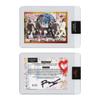 Diamond Dust Trading Card Hand-Signed by Artist Rency & Serial Numbered of only 99 - Beatles Apollo view 1