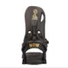 Now Bindings IPO, Snowboard Bindings, Black, Small view 1