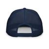 Gunner Gear Fishing Hat Bass Fish American Flag Embroidered Snapback Trucker Hat Yupoong 6006 view 2