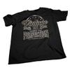 50th Birthday Gift Shirt for Men - Vintage 1976 Aged to Perfection - Automotive - Charcoal-002-4X view 4