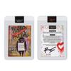 Diamond Dust Trading Card Hand-Signed by Artist Rency & Serial Numbered of only 99 - Monkeys DEVOLVED Parliament view 1