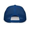 Gunner Gear Fishing Hat Bass Fish American Flag Embroidered Snapback Trucker Hat Yupoong 6006 view 2