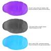 Finger Balls, Exerciser Grip Ball, Stress Balls, Hand Exercise Squeeze Ball Silicone Squeezer for Grip Strength(Grey) view 2