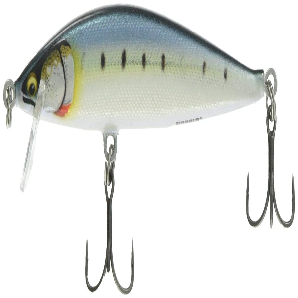 Rapala Countdown Elite 3.7 inches (9.5 cm), Sardine, 1 Piece, Fishing Hook, Minnow, 19614761011