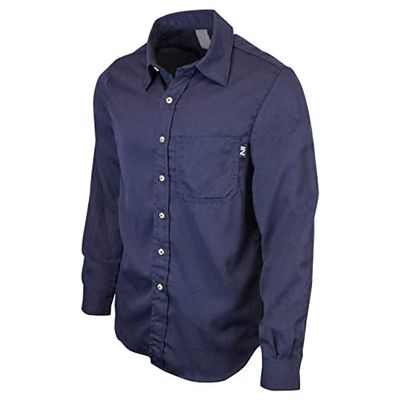 Radians Unisex Adult Modern Navy - Size 3X, Navy, 3X-Large US