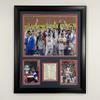 Legends Never Die, Inc. Atlanta Braves | 2021 Champions | 18"x22" Framed Photo Collage (Podium) view 1