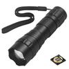 ULTRAFIRE 940nm IR Illuminator Flashlight,Zoomable nfrared Night Vision Mini LED Flashlight,Hunting IR Illuminator for Night Vision Devices,Coyote Hog Predator Hunting IR Light view 1