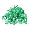 Spokes Nipples 72Pcs/Lot Bicycle Spoke Colorful Material Mountain Bike Spokes Nipples for Bicycle Wheel Cycling Accessories Cycling Spokes (Color : Blue) view 2